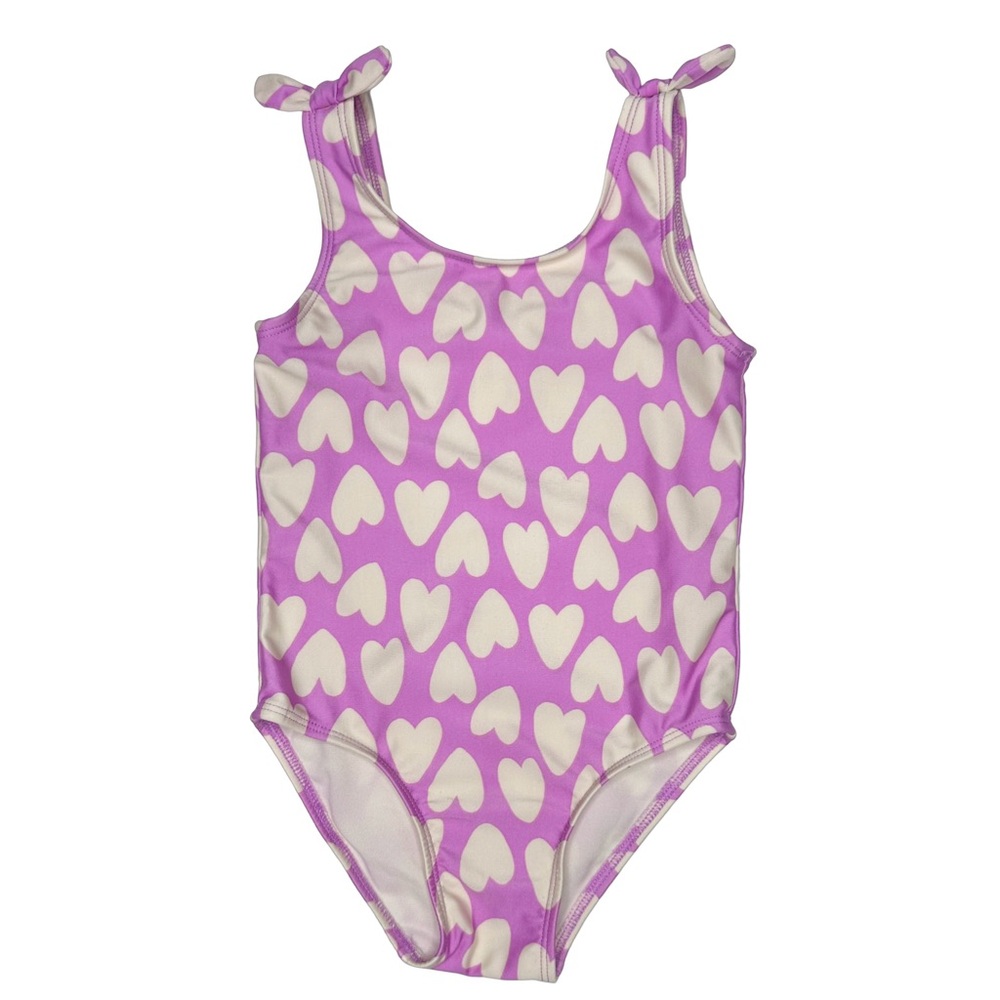 Cat & Jack Heart Swimsuit